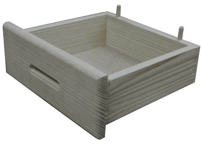 Crate Designs™ Furniture Storm Night Table Drawer-0