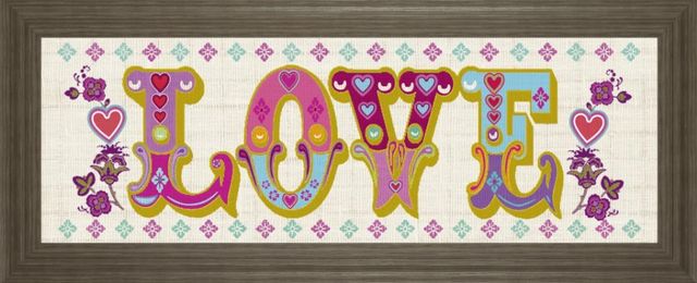 Classy Art First Love By Tom Frazier Wall Art-1