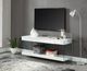 Furniture of America® Sabugal White 60" TV Stand-1
