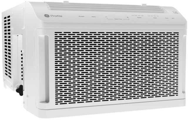 GE Profile™ 8300 BTU's White Window Mount Air Conditioner-4