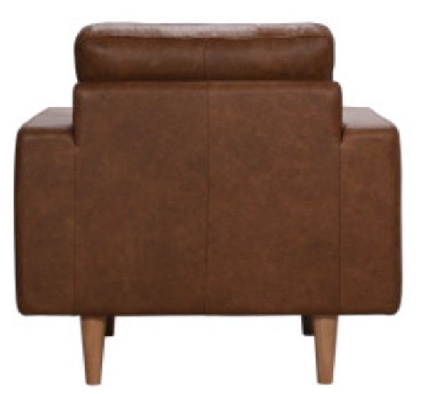 Porter International Designs Glisan Russet Chair-3