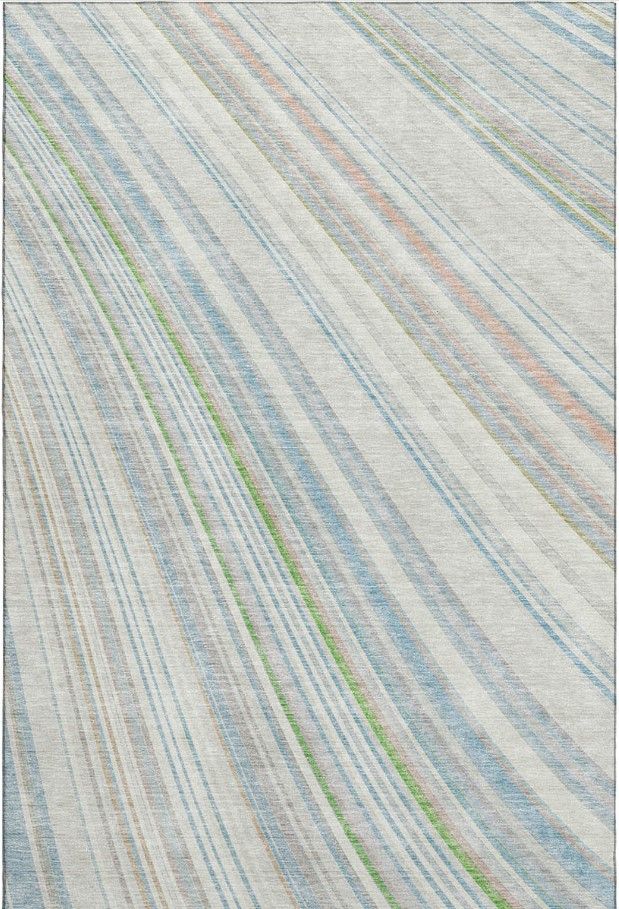 Dalyn™ Rug Company Neo Ivory 5'x8' Style 1 Area Rug-0