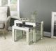 ACME Furniture Nysa Mirrored Small Accent Table-3
