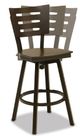 Telescope Casual Avant MGP Aluminum Bar Height Swivel Chair-1