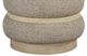 Bernards Trilogy Brown Driftwood Stool-1