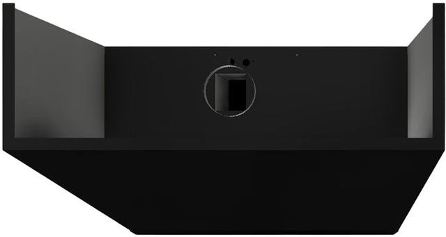 Vent-A-Hood® 36" Black Carbide Wall Mounted Range Hood-1