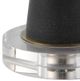 Uttermost® Fountain Black Buffet Lamp-4