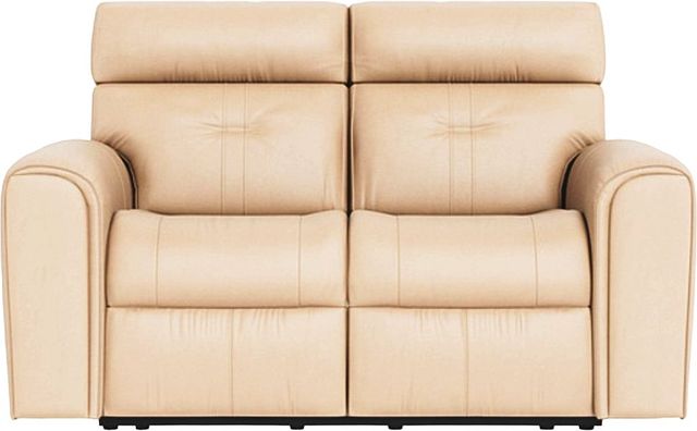 Palliser® Furniture Customizable Acacia Power Reclining Loveseat with Power Headrest-2