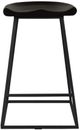 Moe's Home Collection Jackman M2 Black Counter Stool-0