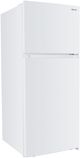 Danby® 28 in. 18.0 Cu. Ft. White Top Freezer Refrigerator-2