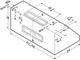 Broan Elite E60000 Series 42" Stainless Steel Wall Ventilation-4
