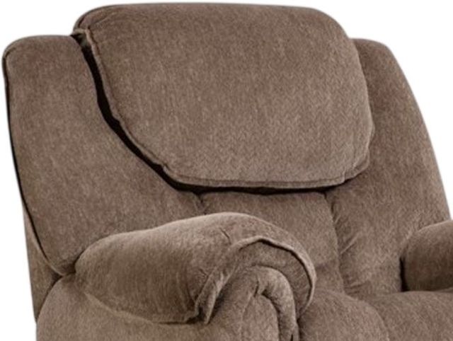 HomeStretch Del Mar Taupe Manual Rocker Recliner-1