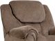 HomeStretch Del Mar Taupe Manual Rocker Recliner-1