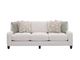 Chairs of America Sedona Oatmeal Sofa-1