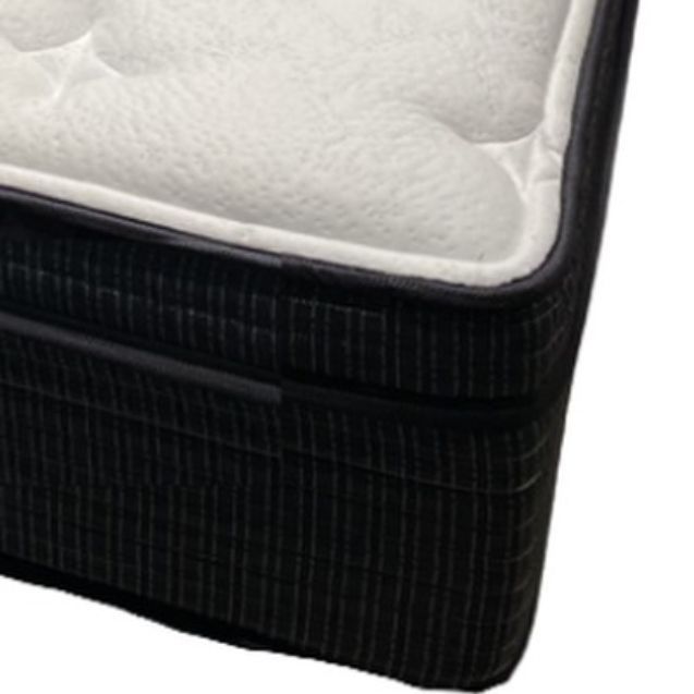 Restonic® ComfortCare® Tahoma Cool 14.5" Wrapped Coil Ultra Plush Euro Top California King Mattress-1