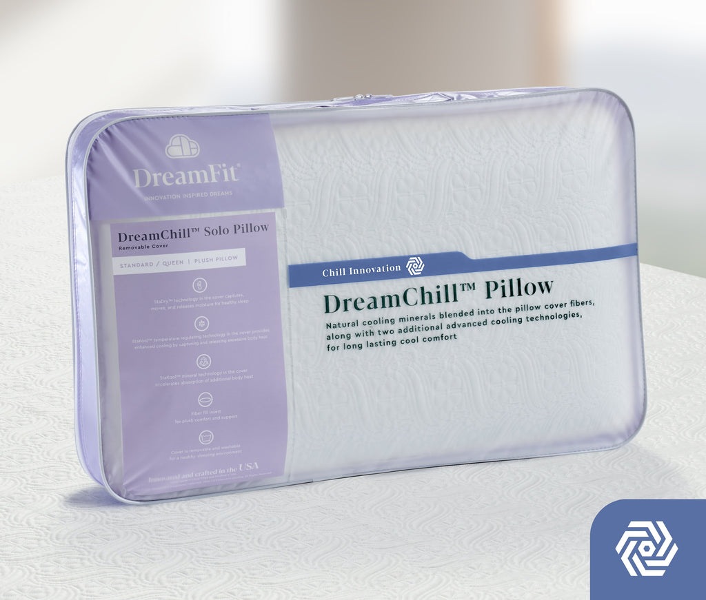 DreamFit DreamChill Pillow