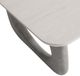 Bernhardt Sereno Lutra Cocktail Table with Sasso Base-4