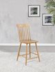 Coaster® Andrews 2-Piece Light Ash Counter Height Dining Side Chair Set-1