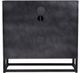 Jofran Inc. Astral Plains Reclaimed Natural 2-Door Accent Cabinet-3