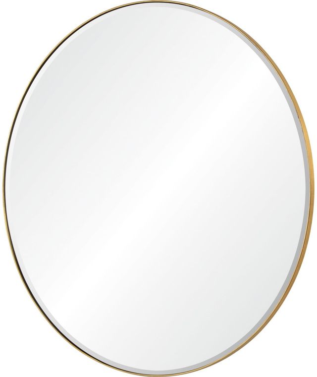 Renwil® Thallo Gold Leaf Wall Mirror-1