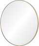 Renwil® Thallo Gold Leaf Wall Mirror-1
