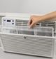 GE® Window Mount Air Conditioner-Light Cool Gray-5