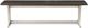 Signature Design by Ashley® Darborn Brown/Gray Dining Bench-1