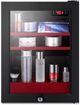 Summit® BeautiFridge 14" 0.9 Cu. Ft. Black Cosmetic Refrigerator-3