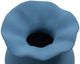 Moe's Home Collection Ruffle Blue 12" Decorative Vessel-2