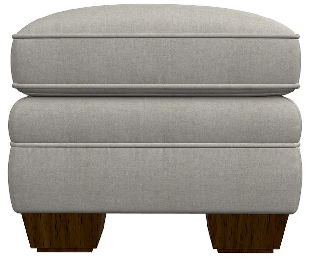 La-Z-Boy® Meyer Oyster Ottoman-3