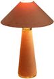 TOV Furniture Graham Terracotta Velvet Table Lamp-4
