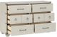 ACME Furniture Orchest Gray Dresser-3