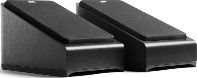 Polk Audio® Signature Elite ES90 Black 5.25" Height Modules-1