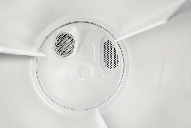 Amana® White Laundry Pair-4