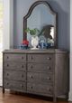 Urban Collections by Yutzy Woodworking Amador Hill Retreat White Oak Mirror-1