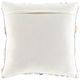 Surya Edric Denim 18"x18" Toss Pillow with Down Insert-3