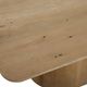 Uttermost® Camerlin Oak Coffee Table-5