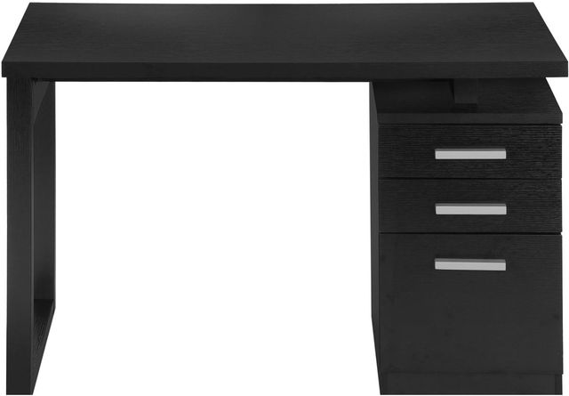 Monarch Specialties Inc. Black Desk-1