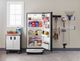 Gladiator® 17.8 Cu. Ft. Black All Refrigerator-3