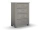 Canyon Furniture Co 4 Drawer Chest-1