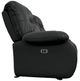 Best® Home Furnishings Customizable Brinley Leather Power Rocker Reclining Loveseat with Console and Tilt Headrest-2