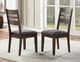 Steve Silver Co. Stratford Walnut Side Chair-3