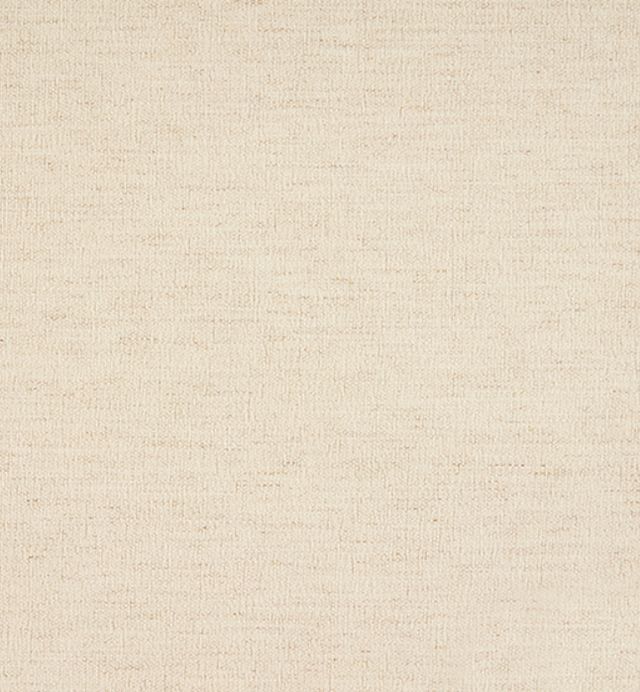 Artisan & Post by Vaughan-Bassett Joinery Ivory Cream/Natural Oak Queen Upholstered Panel Bed-2