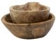 A & B Home Brown Gourd Bowl-2