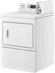 Whirlpool Commercial® 7.4 Cu. Ft. White Front Load Electric Dryer-2