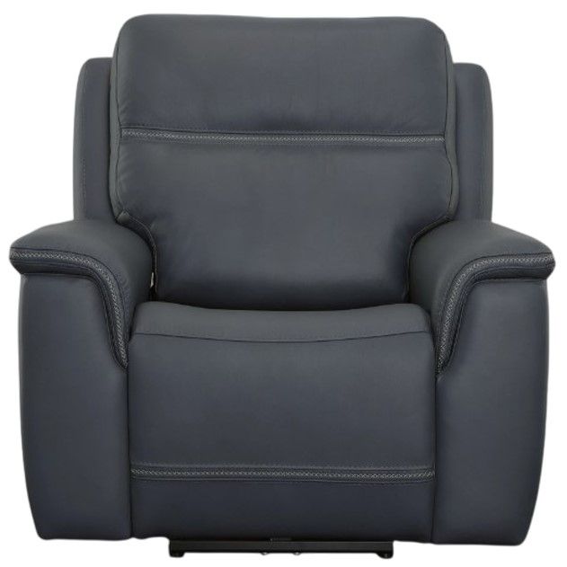 Flexsteel® Sawyer Marine Power Recliner with Power Headrest and Lumbar-3