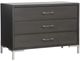 Vanguard® Furniture Vanguard Prosser Harrison Gray Chest-0