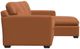 Palliser® Furniture Customizable Madison Track Arm 2-Piece Right-Arm Facing Sectional-2