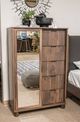 Signature Design by Ashley® Cadmori Brown 5-Drawer Chest-3