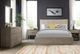 Riverside Furniture Zoey Queen Upholstered Panel Headboard-3